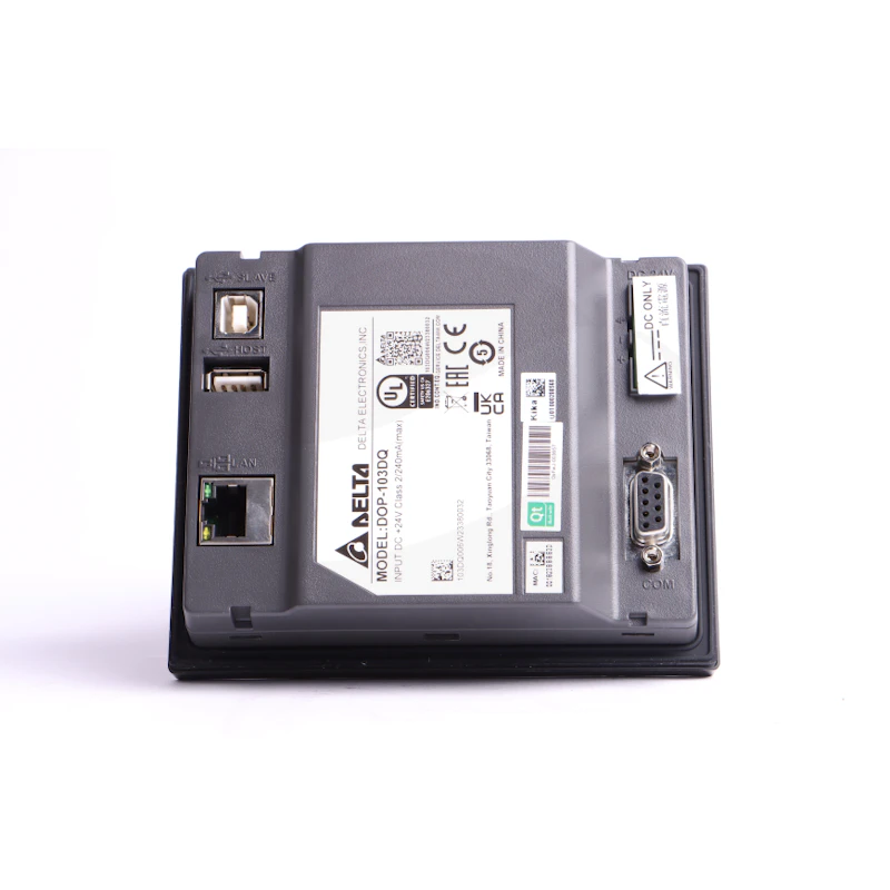 DOP-103DQ Delta HMI DOP-100 4.3'' with Ethernet